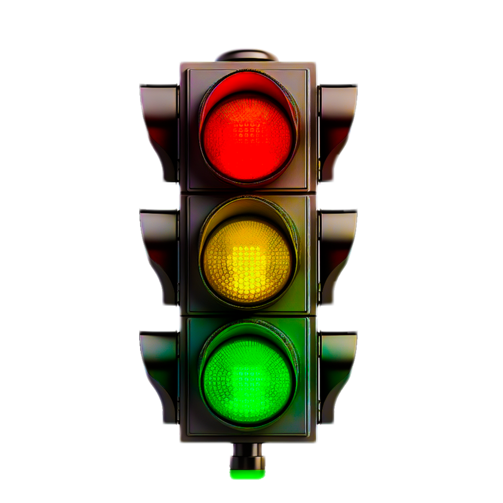 traffic signals illustration png