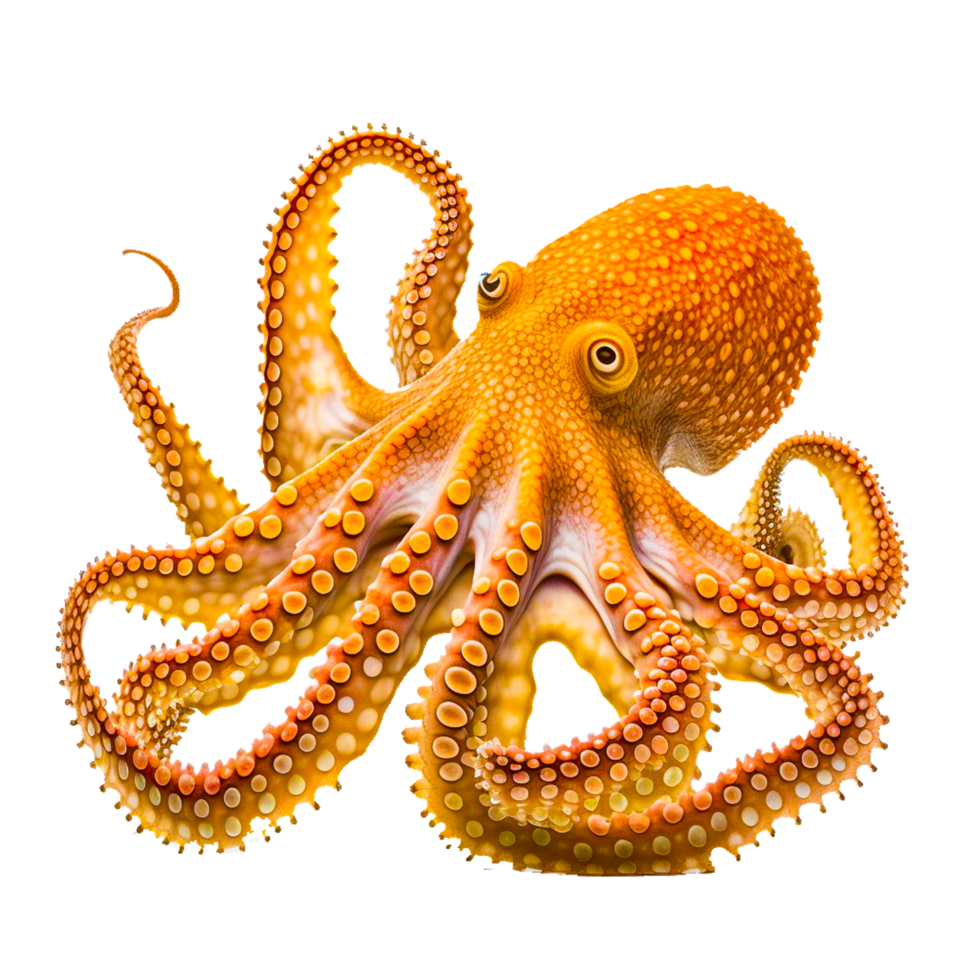 Octopus Graphics Jellyfish transparent png