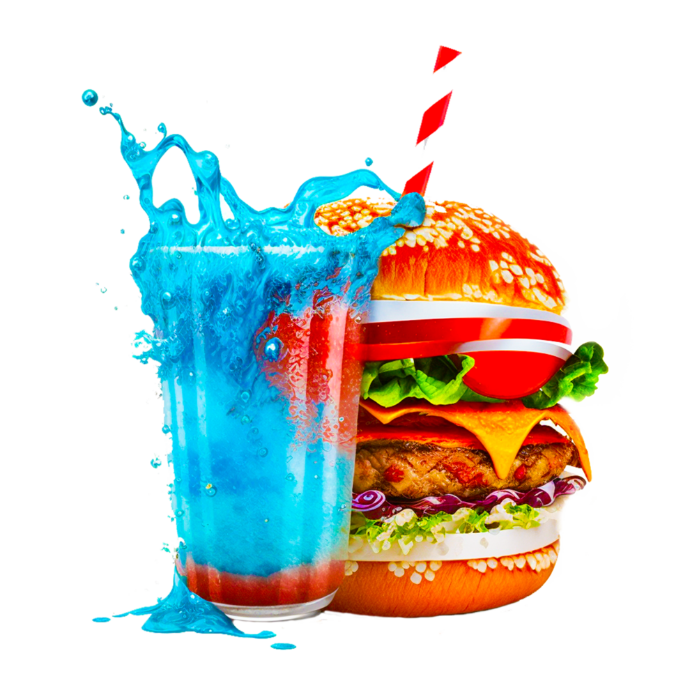Food Advertising transparent png