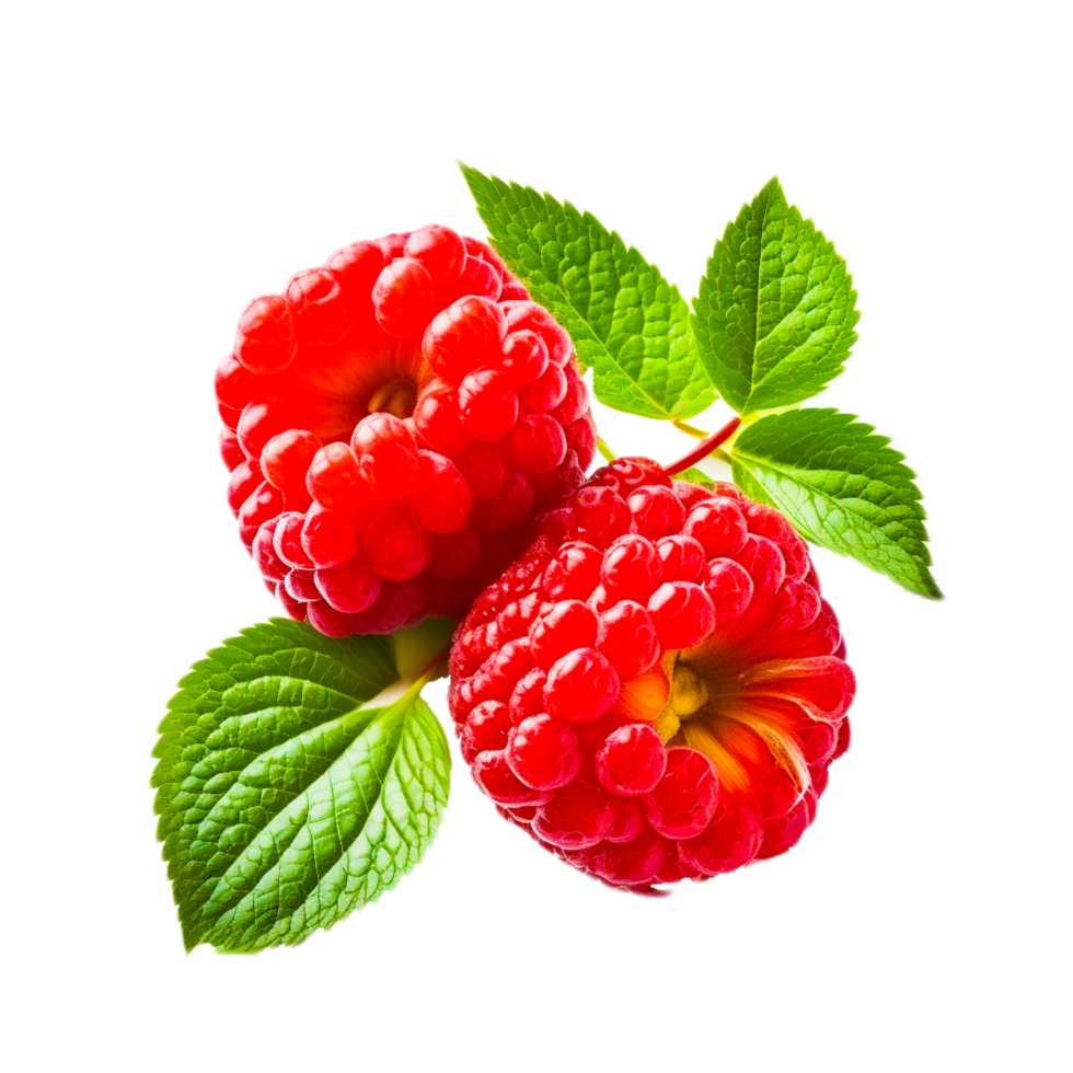 raspberry fruit illustration png