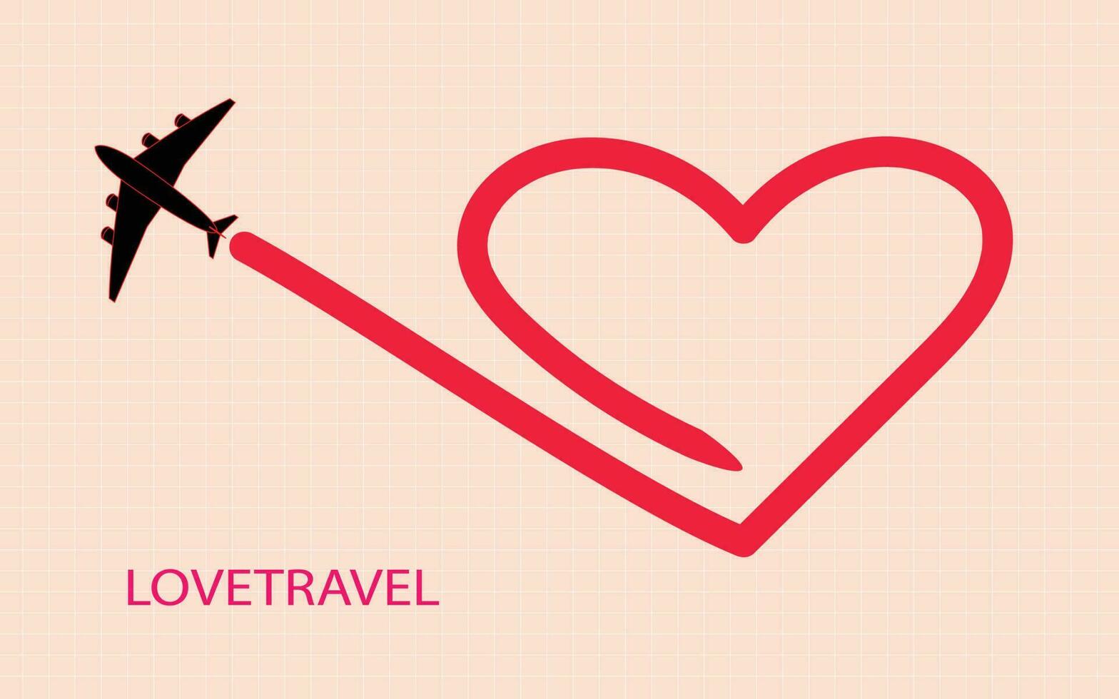 The symbol or picture of going out travel on a holiday in a simple, easy to understand manner. can be used easily. vector