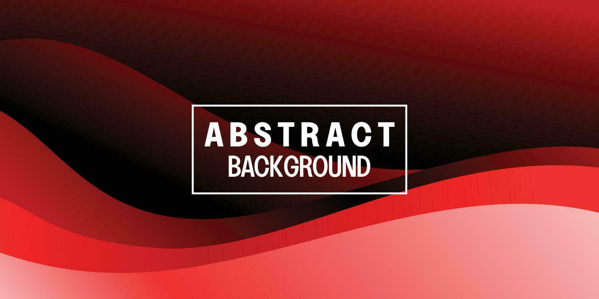 Amazing gradation color wave pattern background. Template for design of banner, greeting card, flyer, web, presentation, social media. vector