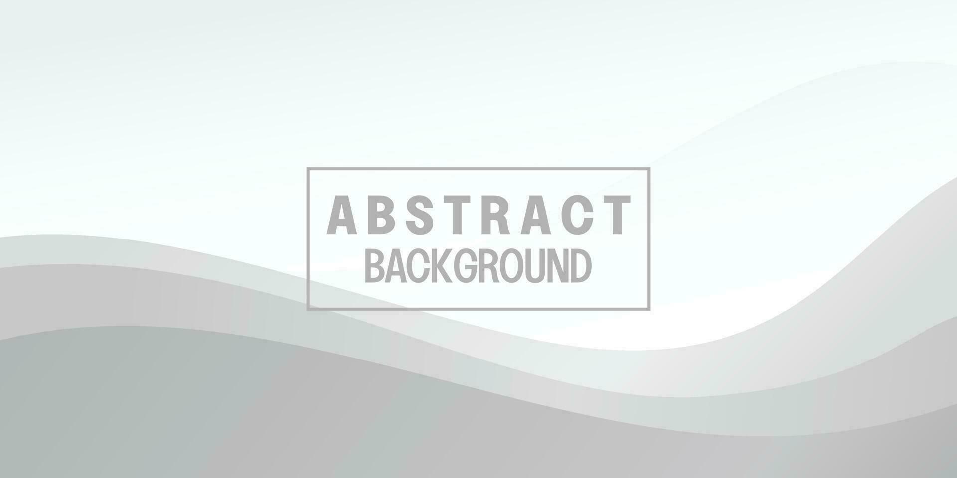 Amazing gradation color wave pattern background. Template for design of banner, greeting card, flyer, web, presentation, social media. vector