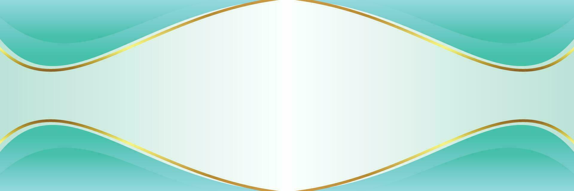 elegant gradation color background with abstract shapes, wave pattern with free space for text. Template for banner, poster, greeting card, social media, web. vector
