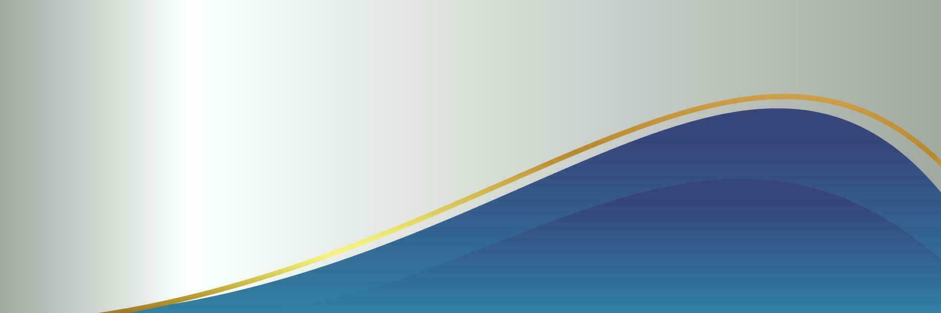elegant gradation color background with abstract shapes, wave pattern with free space for text. Template for banner, poster, greeting card, social media, web. vector
