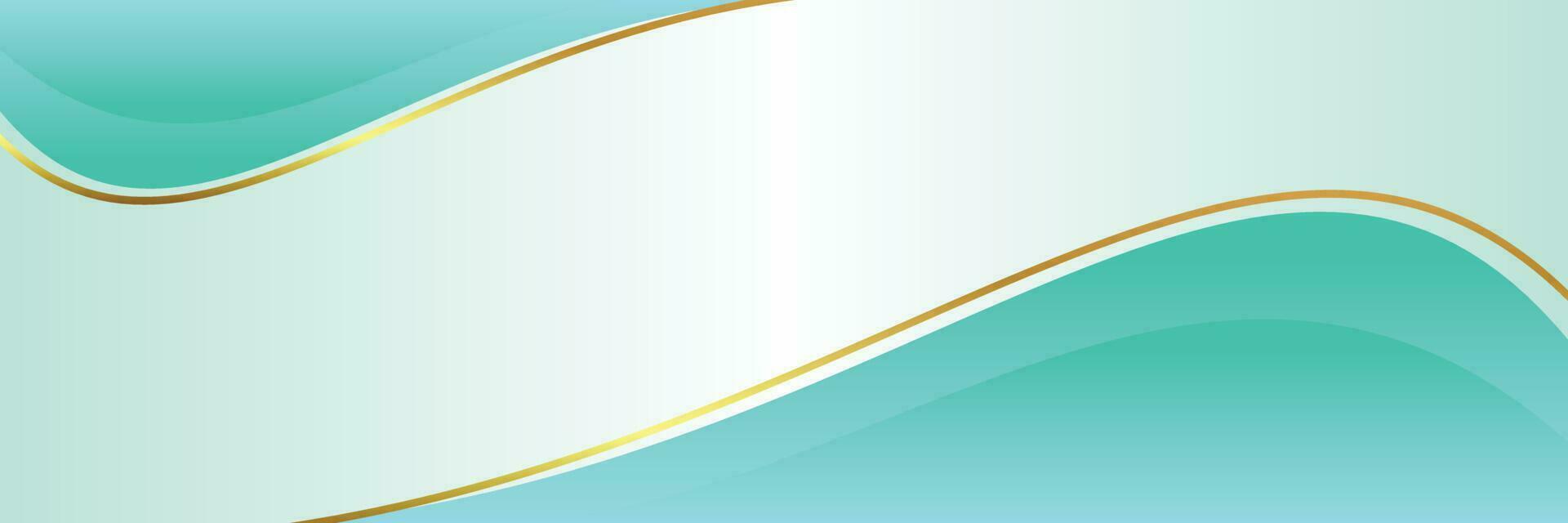 elegant gradation color background with abstract shapes, wave pattern with free space for text. Template for banner, poster, greeting card, social media, web. vector