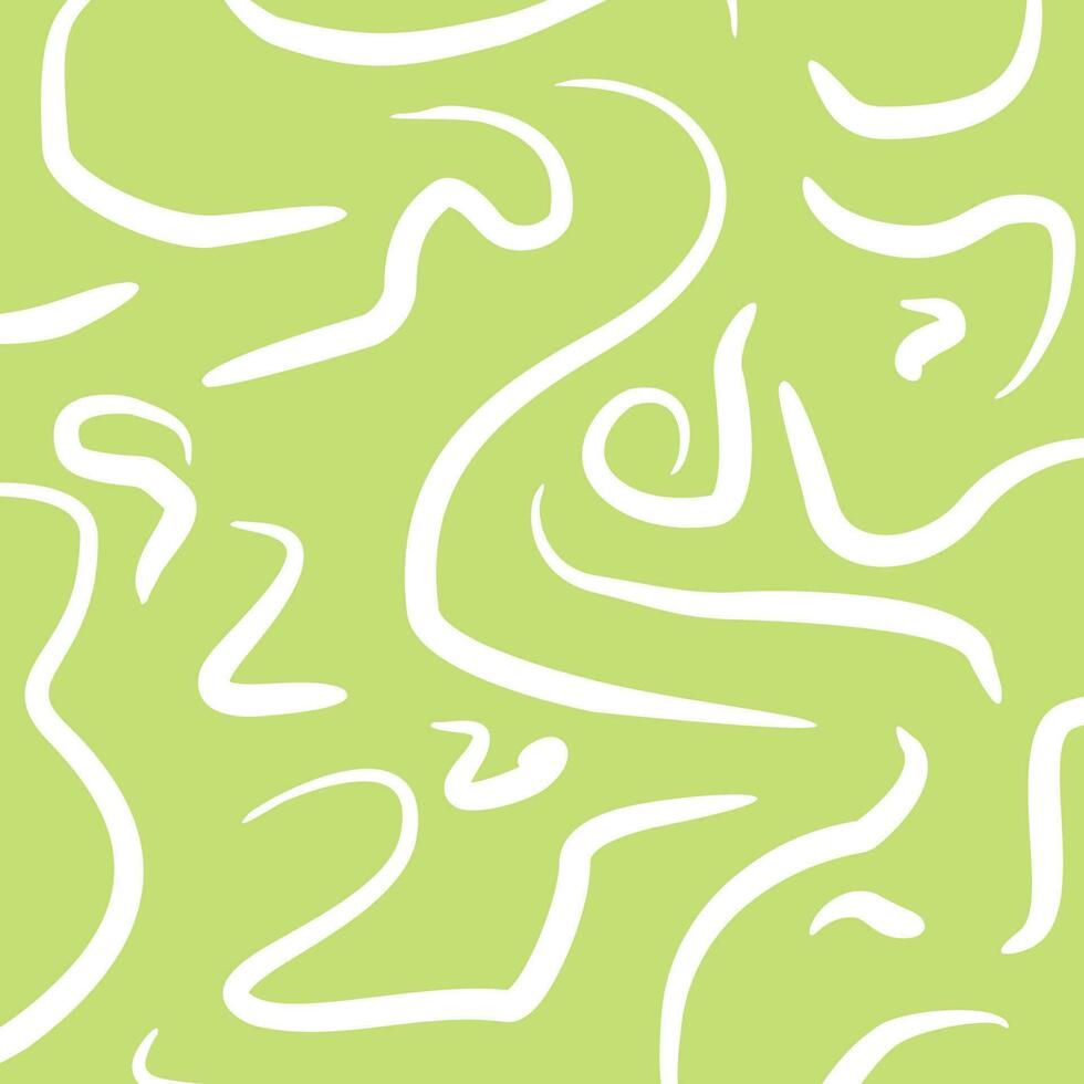 abstract hand drawn doodle background, seamless arch pattern with interesting doodle shapes. vector illustration