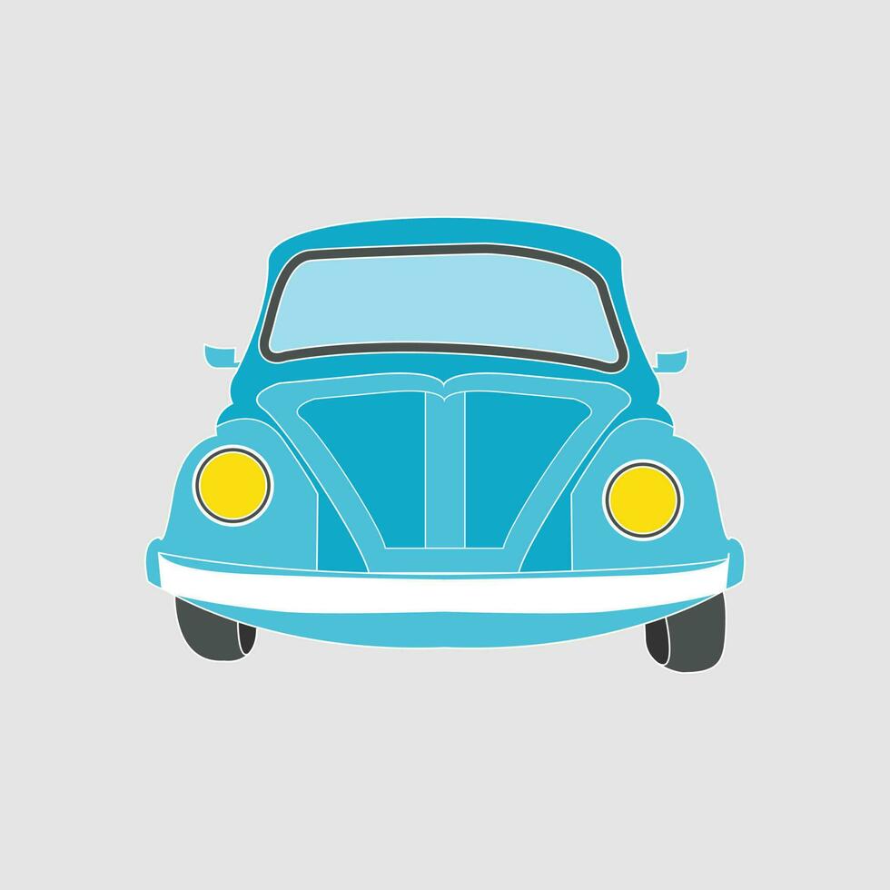car vector illustration