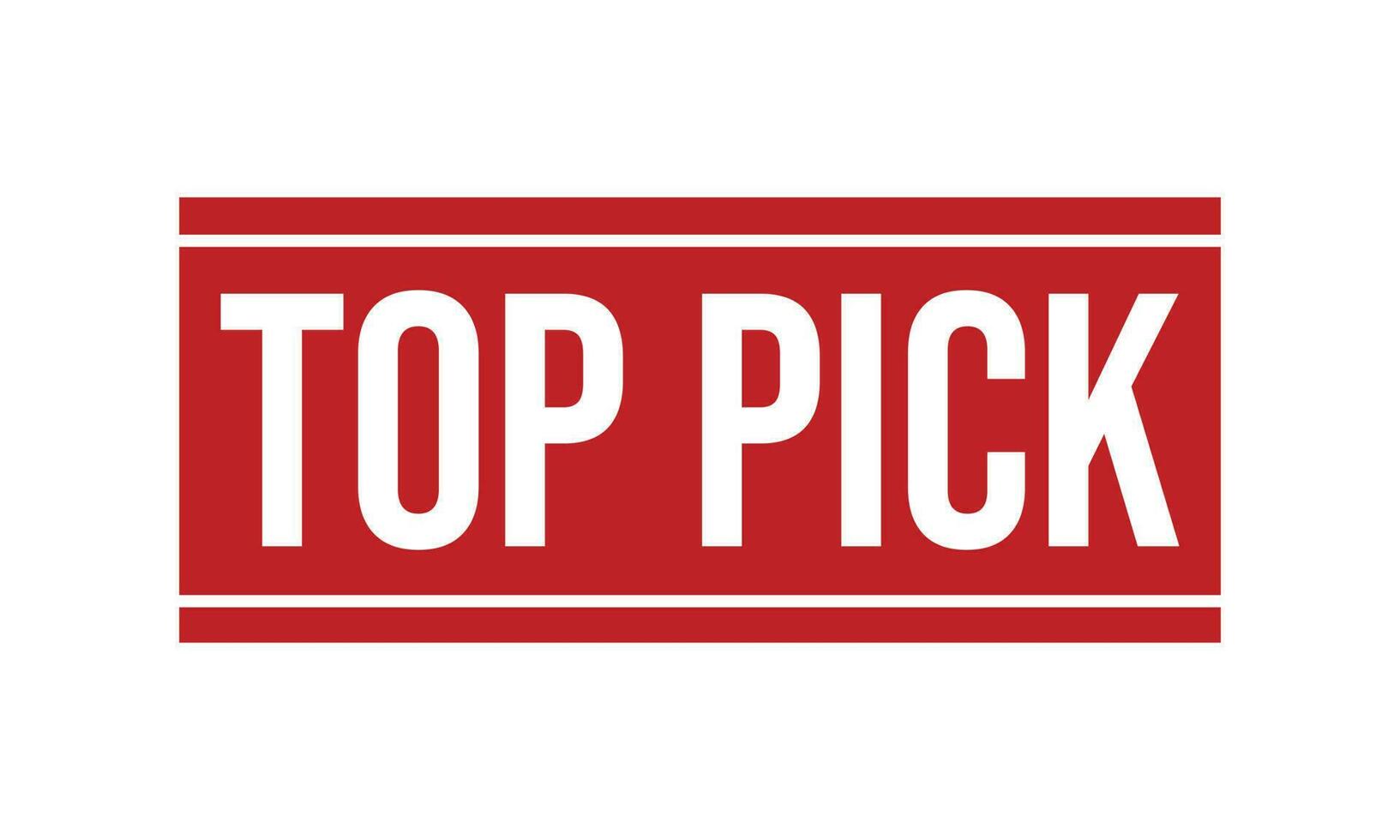 Top Pick Rubber Stamp Seal Vector