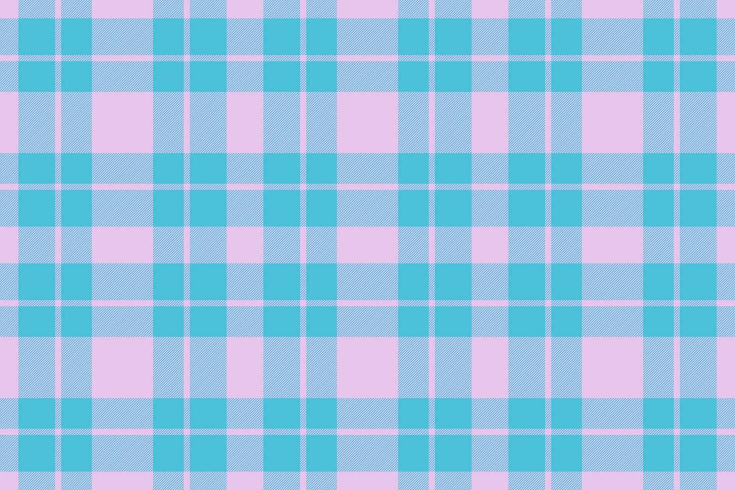 Vector texture check. Textile plaid seamless. Pattern fabric tartan background.