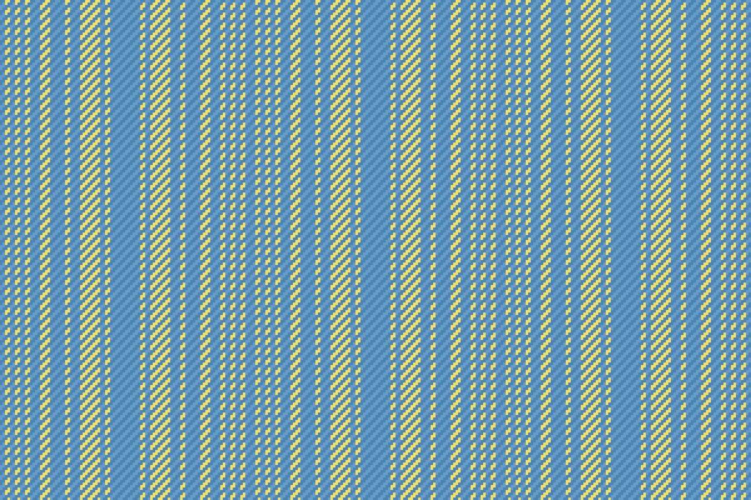 Vertical stripe pattern. Fabric textile lines. Background seamless vector texture.