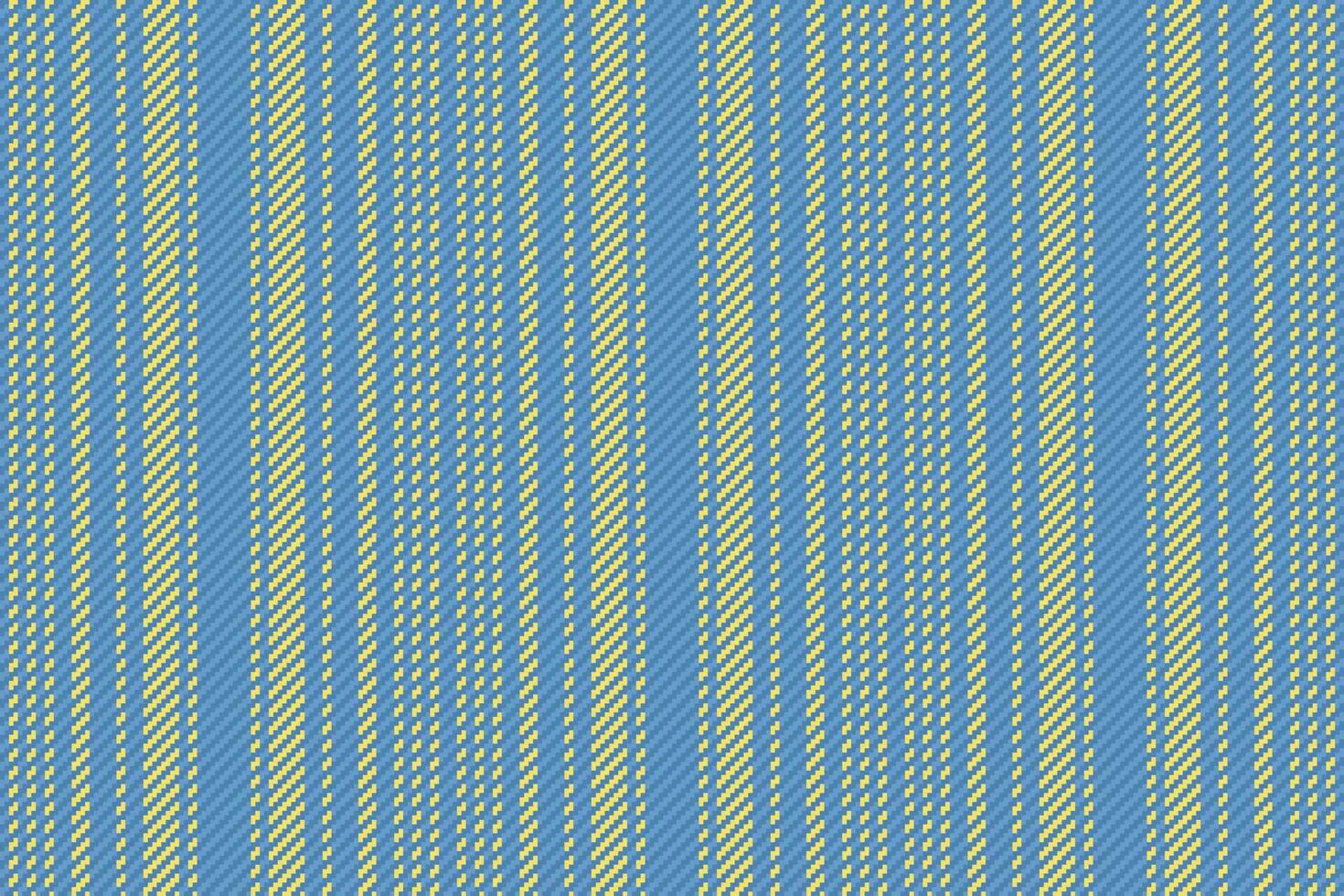 Vertical stripe pattern. Fabric textile lines. Background seamless vector texture.