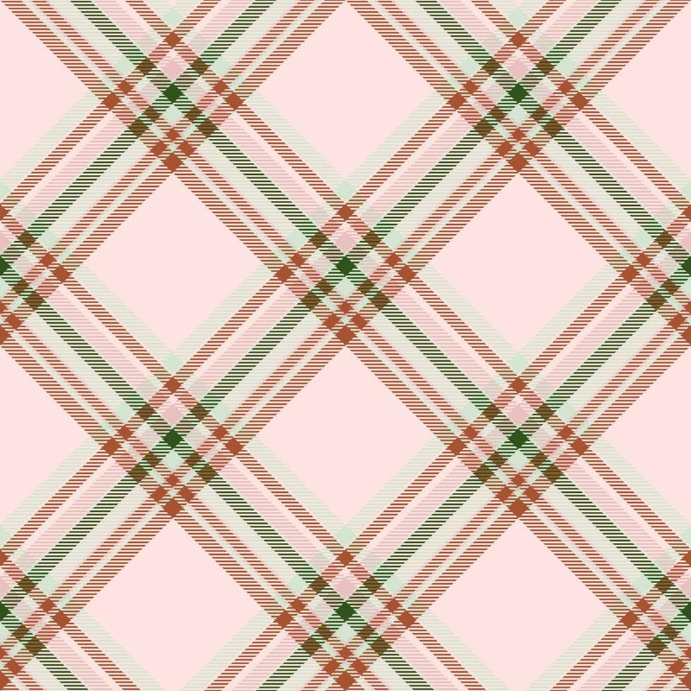 Tartan scotland seamless plaid pattern vector. Retro background fabric. Vintage check color square geometric texture for textile print, wrapping paper, gift card, wallpaper design. vector