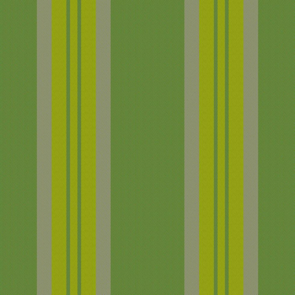 Textile background fabric. Lines texture stripe. Vector seamless vertical pattern.