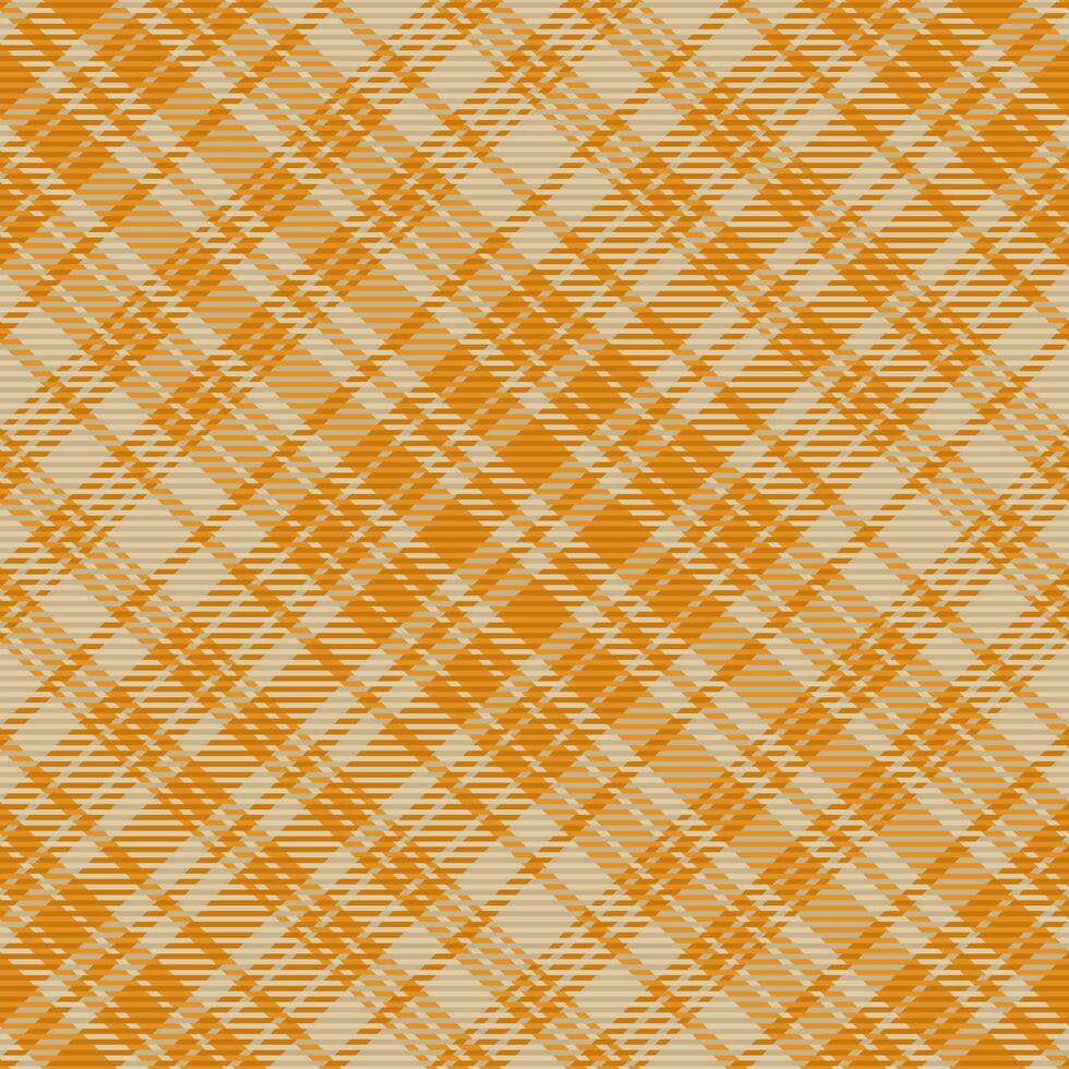 Pattern check tartan. Vector textile plaid. Background fabric texture seamless.