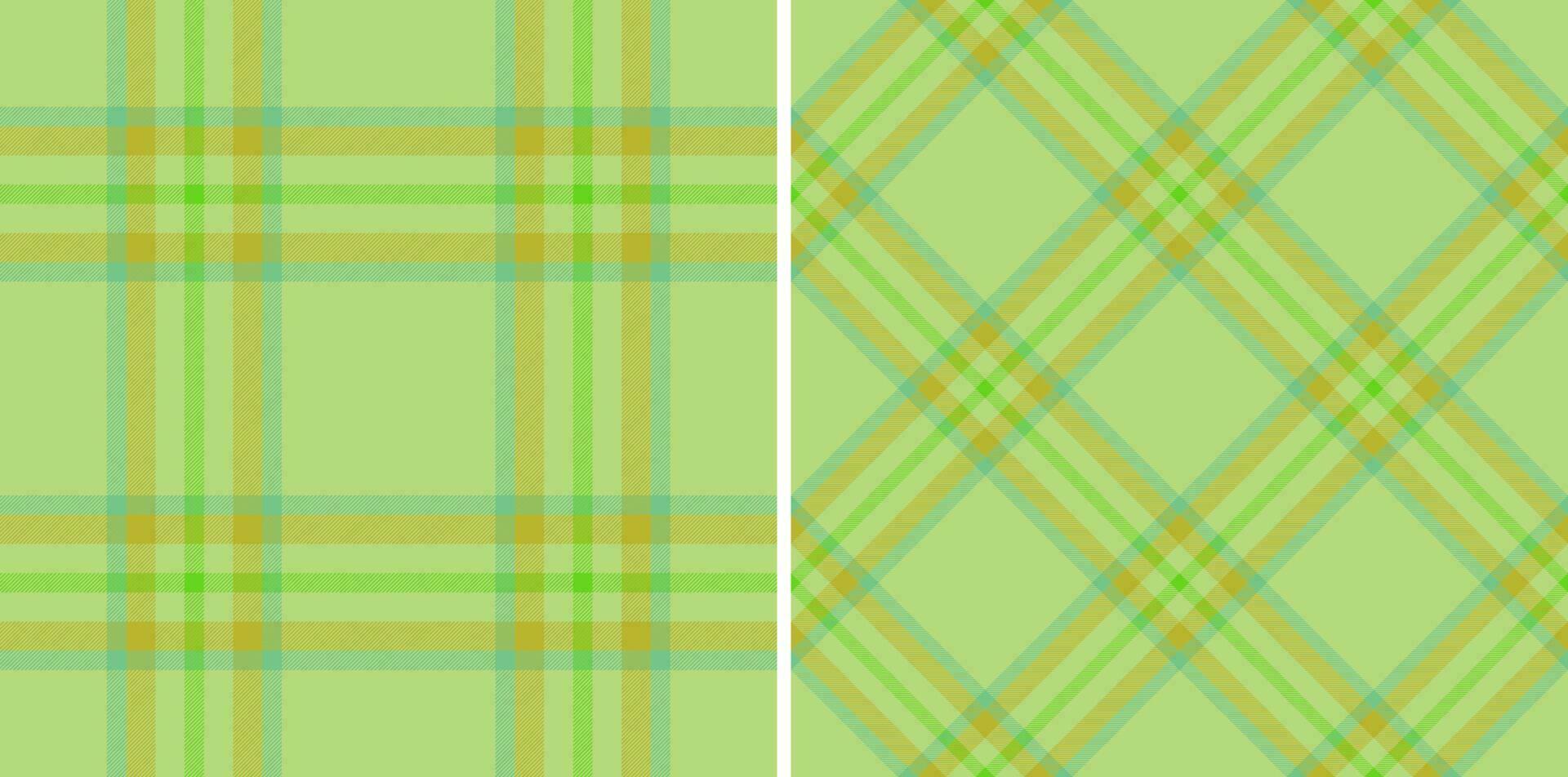 Tartan pattern background. Seamless texture vector. Fabric plaid textile check. vector