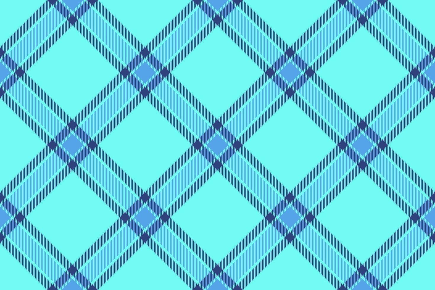 Tartan fabric texture. Pattern textile check. Seamless background plaid vector. vector