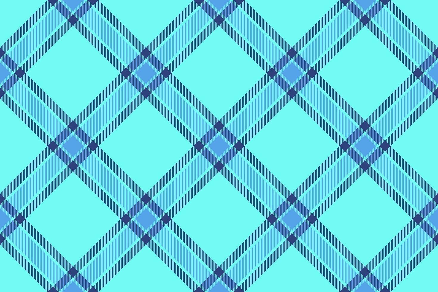 Tartan fabric texture. Pattern textile check. Seamless background plaid vector. vector