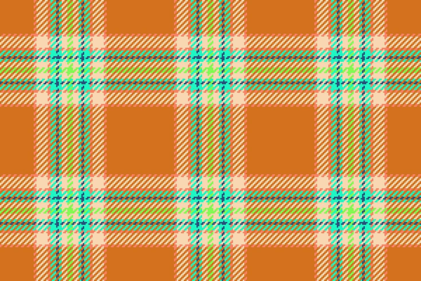 Texture vector pattern. Background seamless fabric. Tartan textile plaid check.