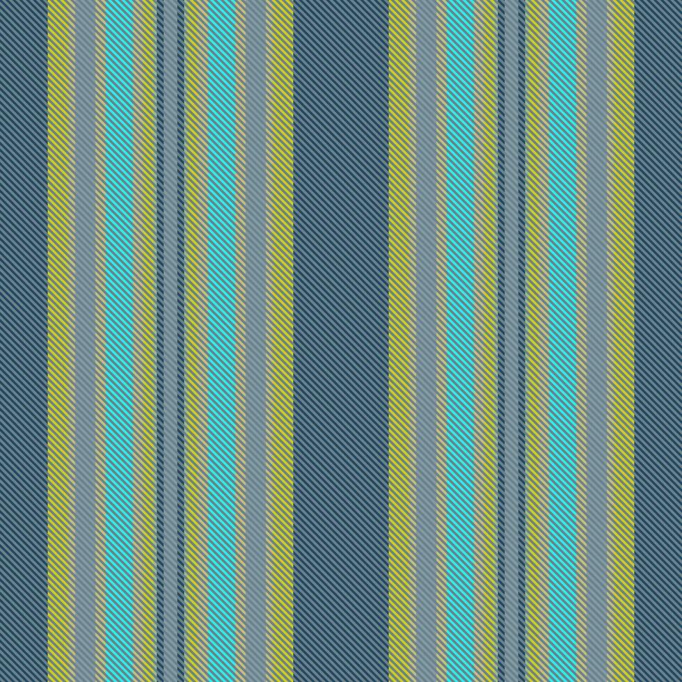 Lines texture fabric. Pattern vertical seamless. Vector background stripe textile.