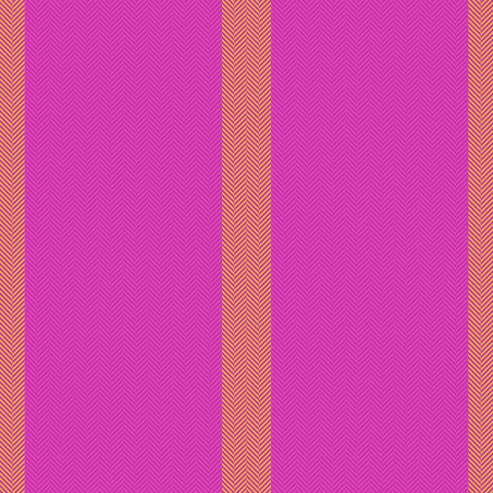 Background fabric seamless. Pattern textile lines. Stripe vertical texture vector. vector