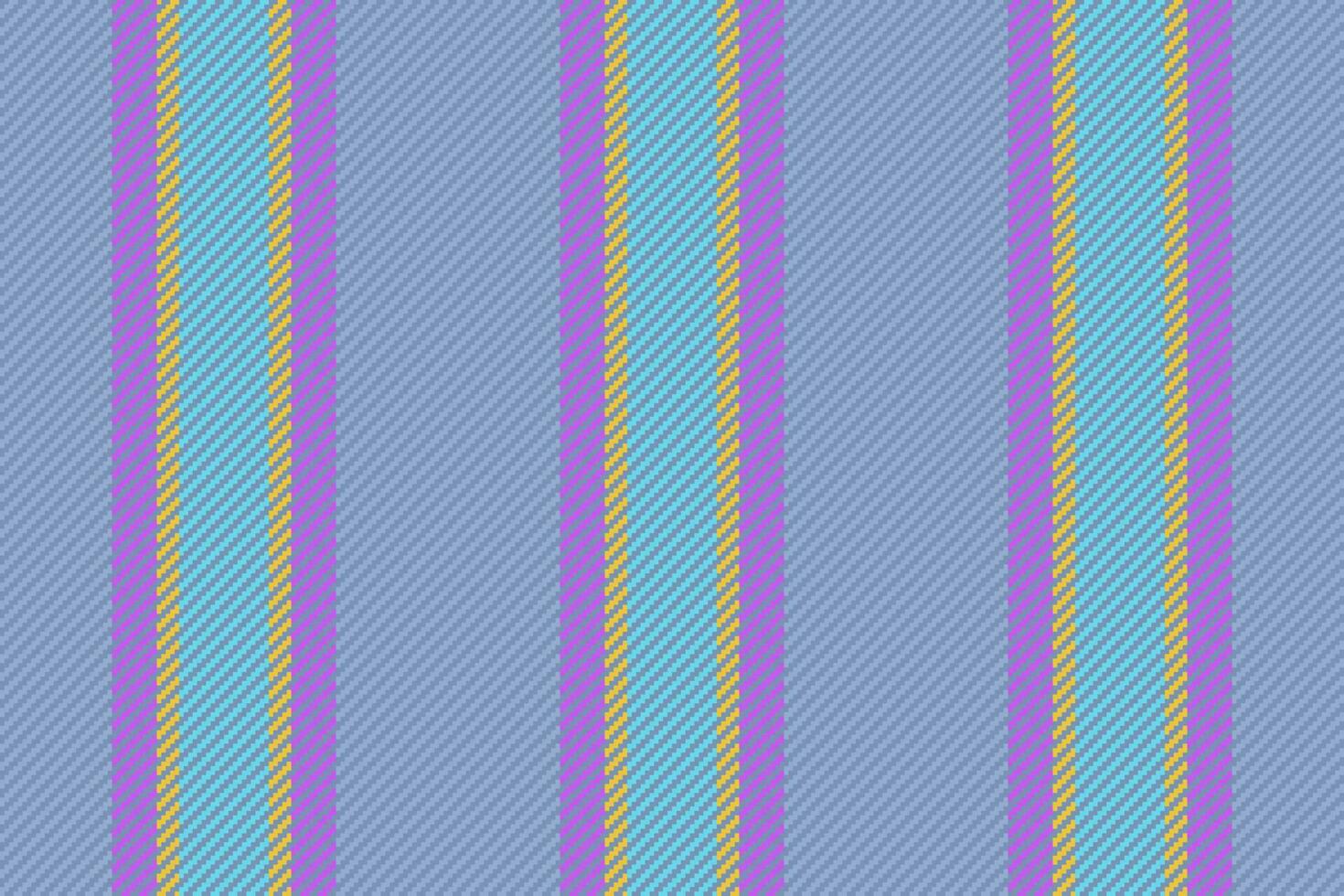Vector fabric vertical. Background texture seamless. Textile stripe pattern lines.