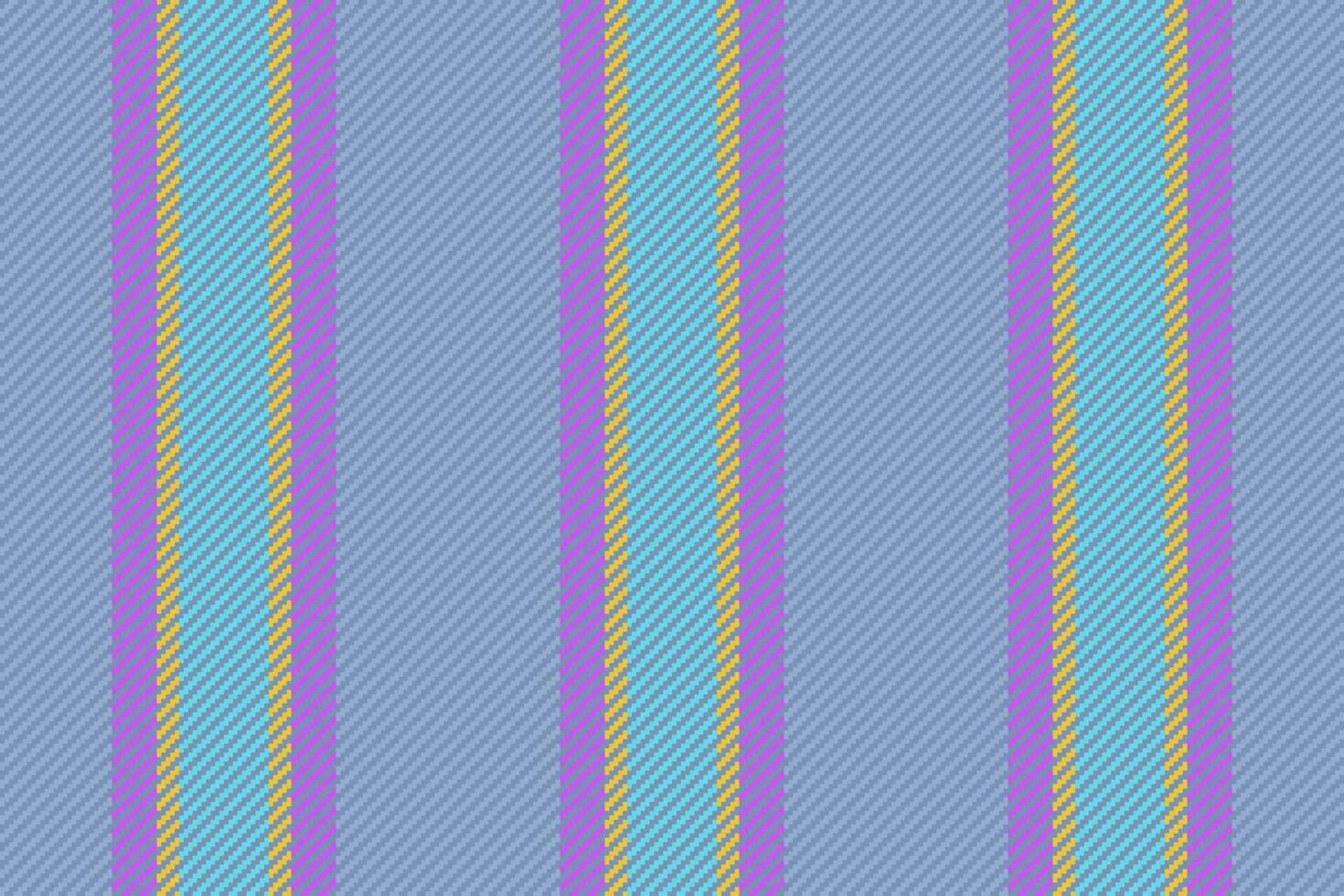 Vector fabric vertical. Background texture seamless. Textile stripe pattern lines.