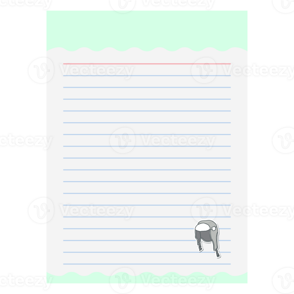 Paper Note Aesthetics Bullet Journals Snow Head Protective Hat Vintage BuJo png