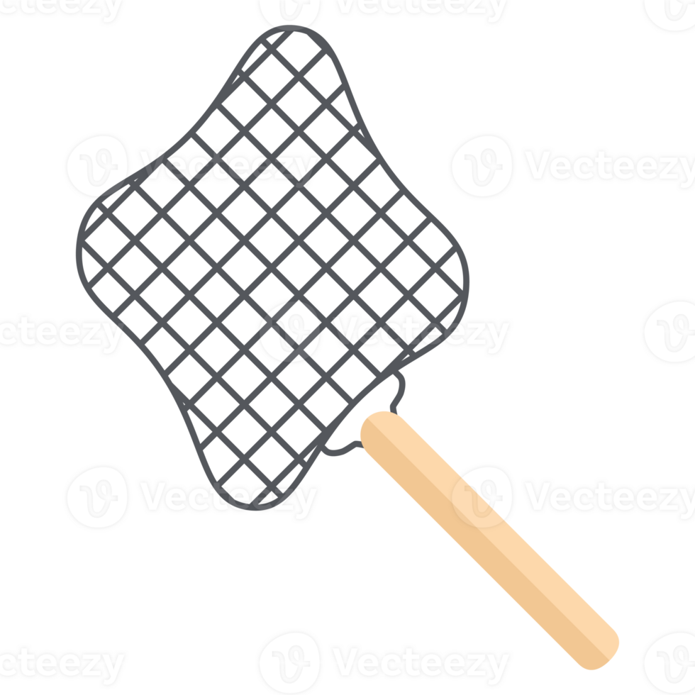 Iron Grill Basic Shape For Barbeque png