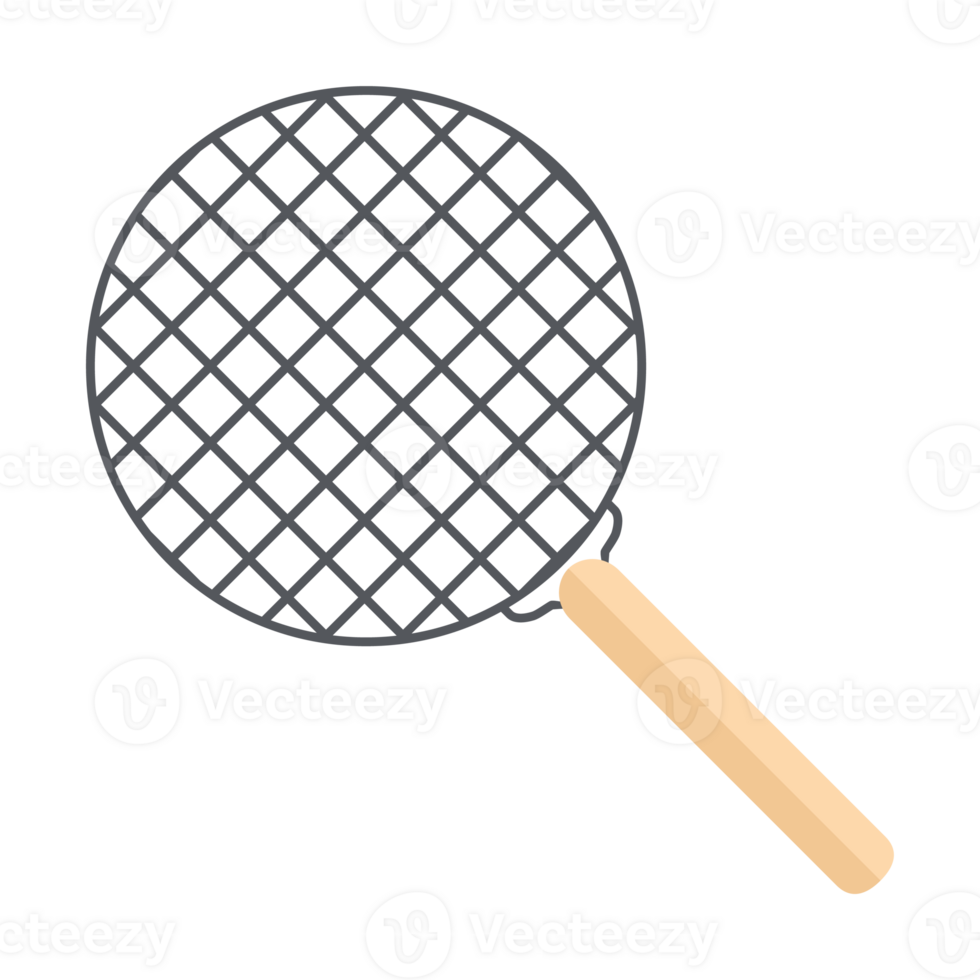 Iron Grill Basic Shape For Barbeque png
