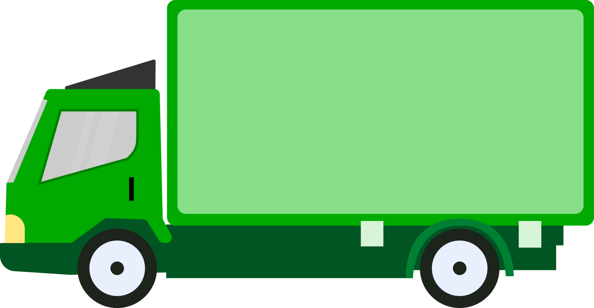 moving truck clipart transparent background