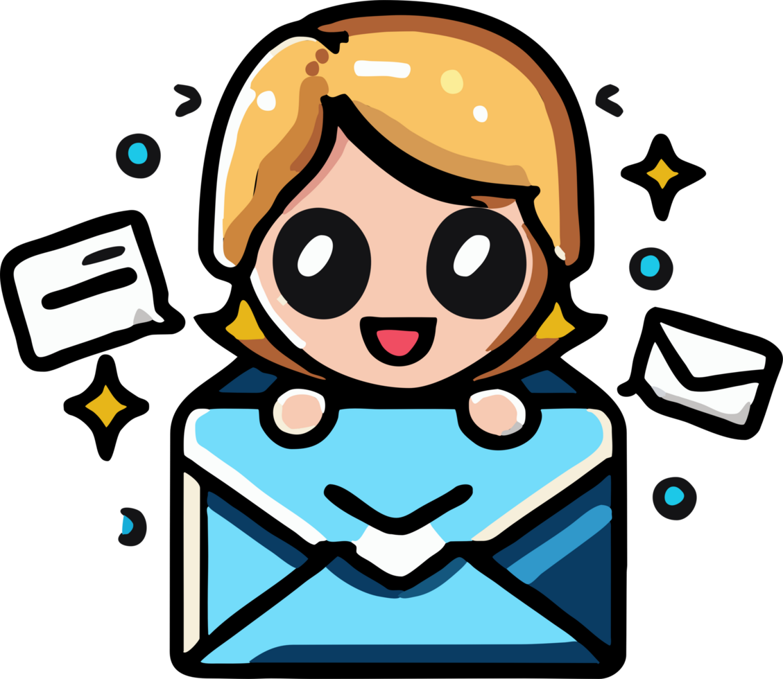 o email marketing png gráfico clipart Projeto