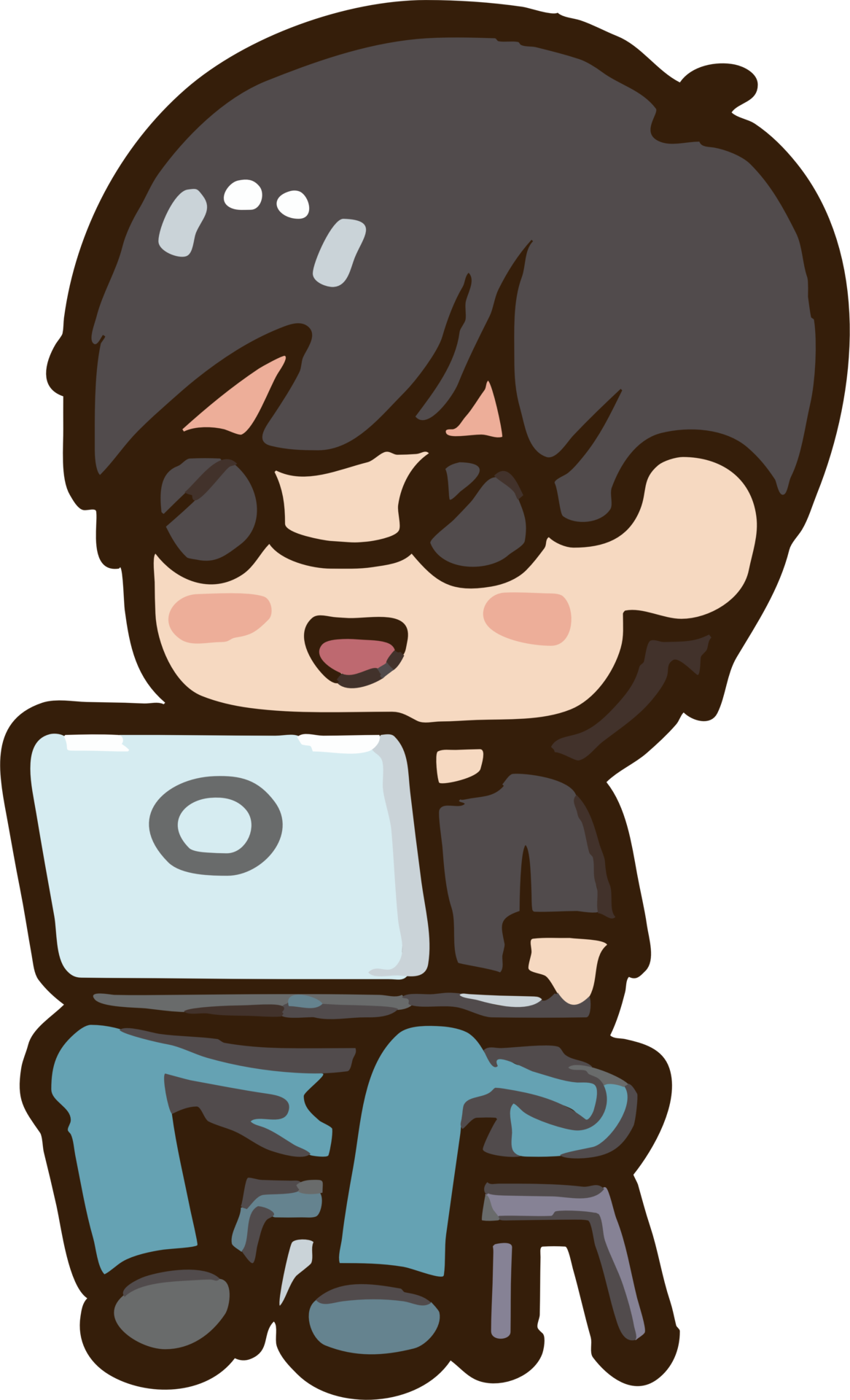 web developer png graphic clipart design 23485799 PNG