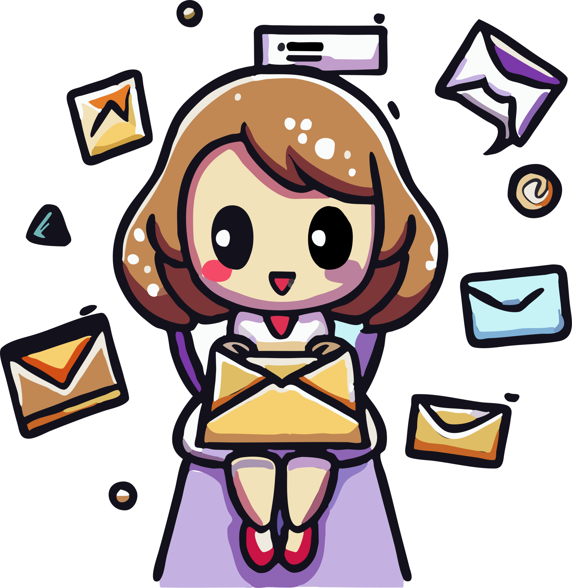 email marketing png graphic clipart design 23485886 PNG
