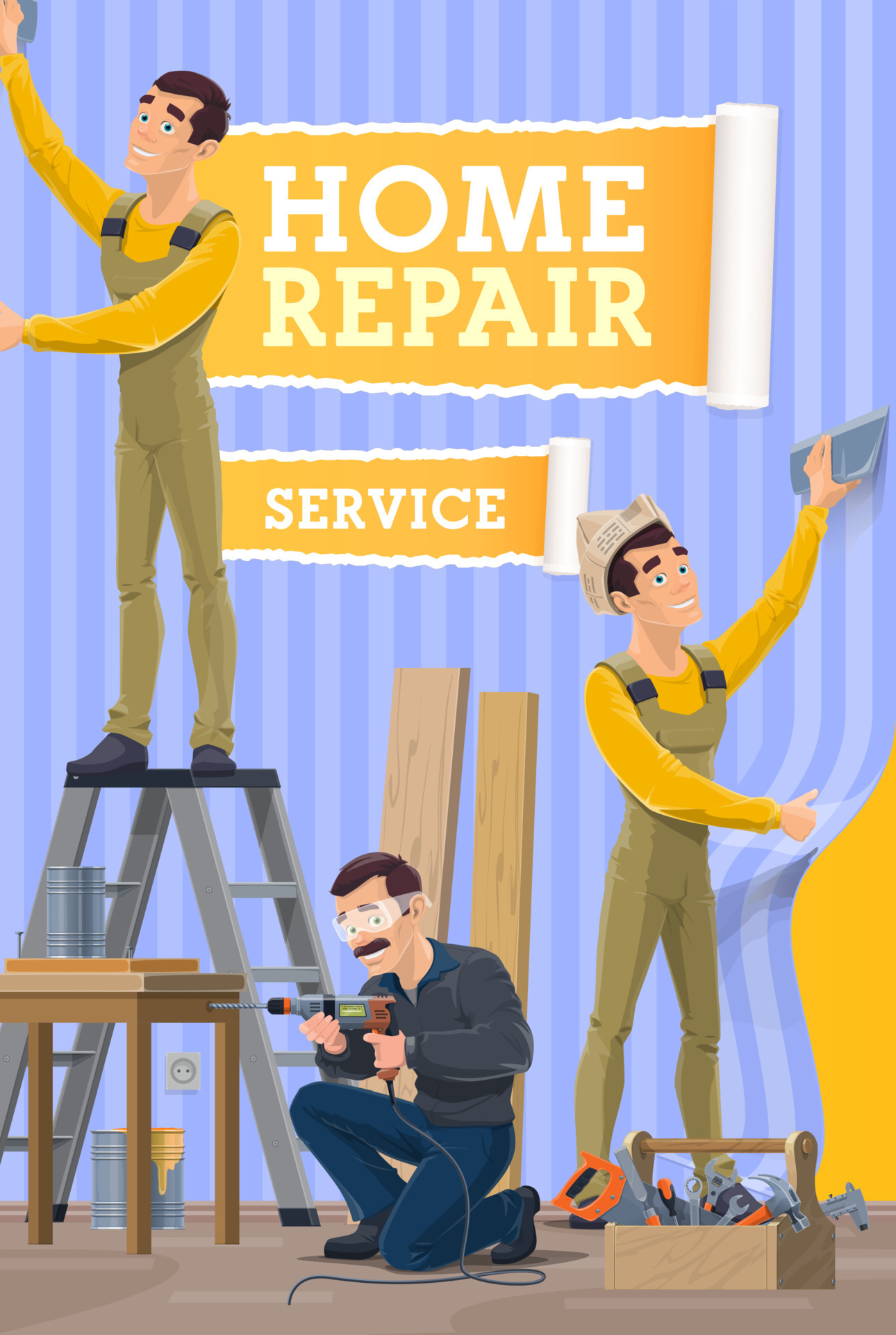 Home Repair And Improvement