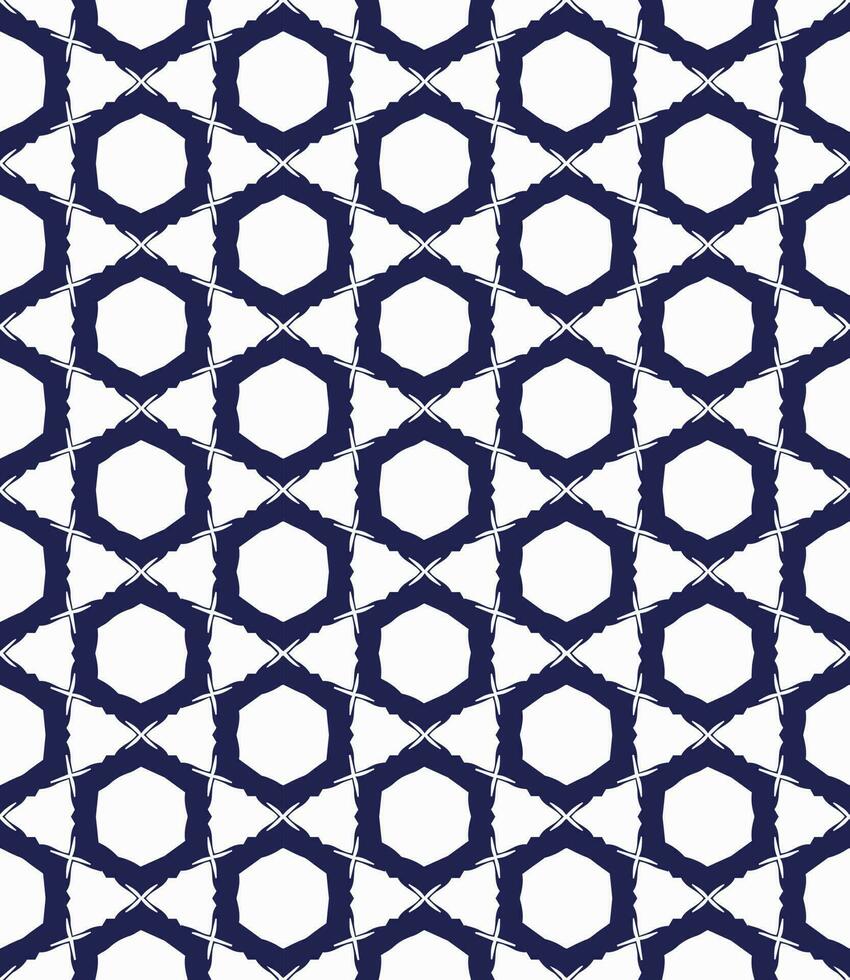 Multi color seamless abstract pattern. Background and backdrop. Multi Colored. Colorful ornamental design. vector