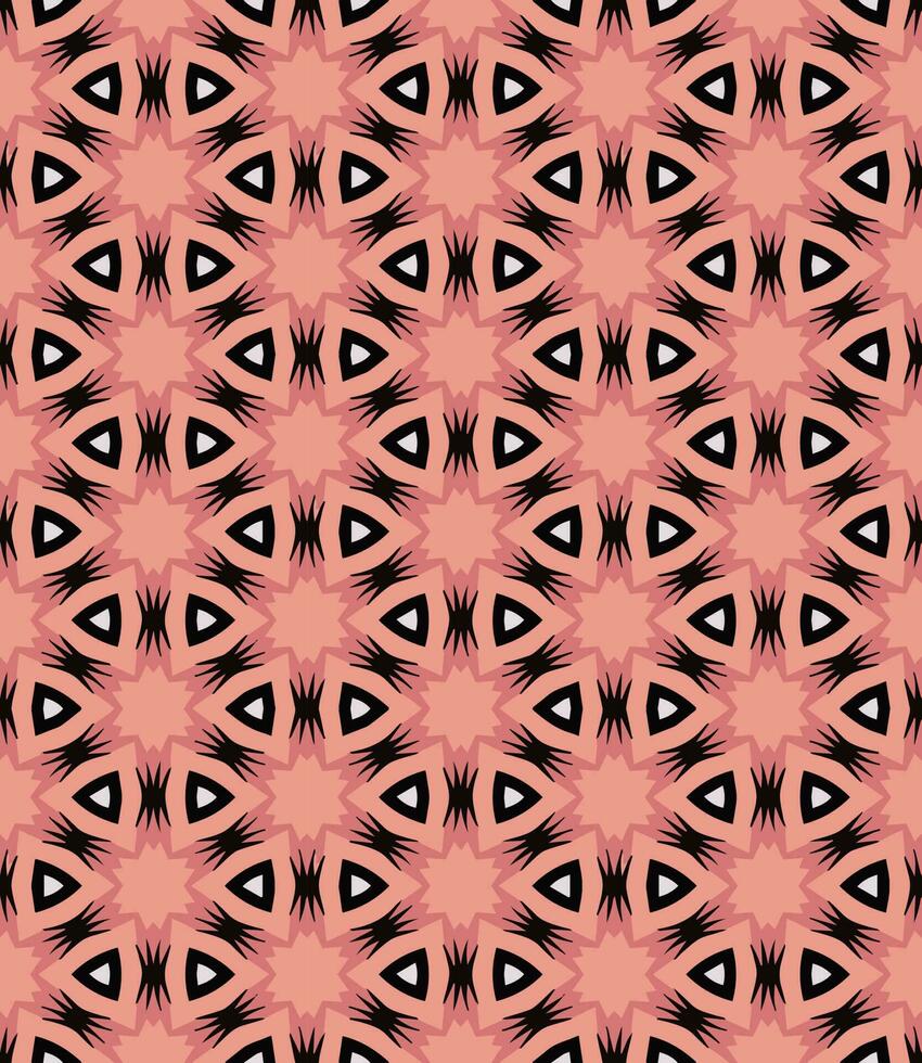 Multi color seamless abstract pattern. Background and backdrop. Multi Colored. Colorful ornamental design. vector