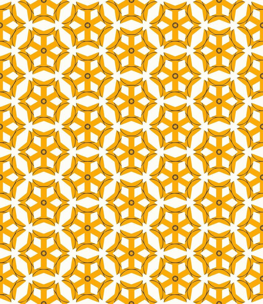 Multi color seamless abstract pattern. Background and backdrop. Multi Colored. Colorful ornamental design. vector