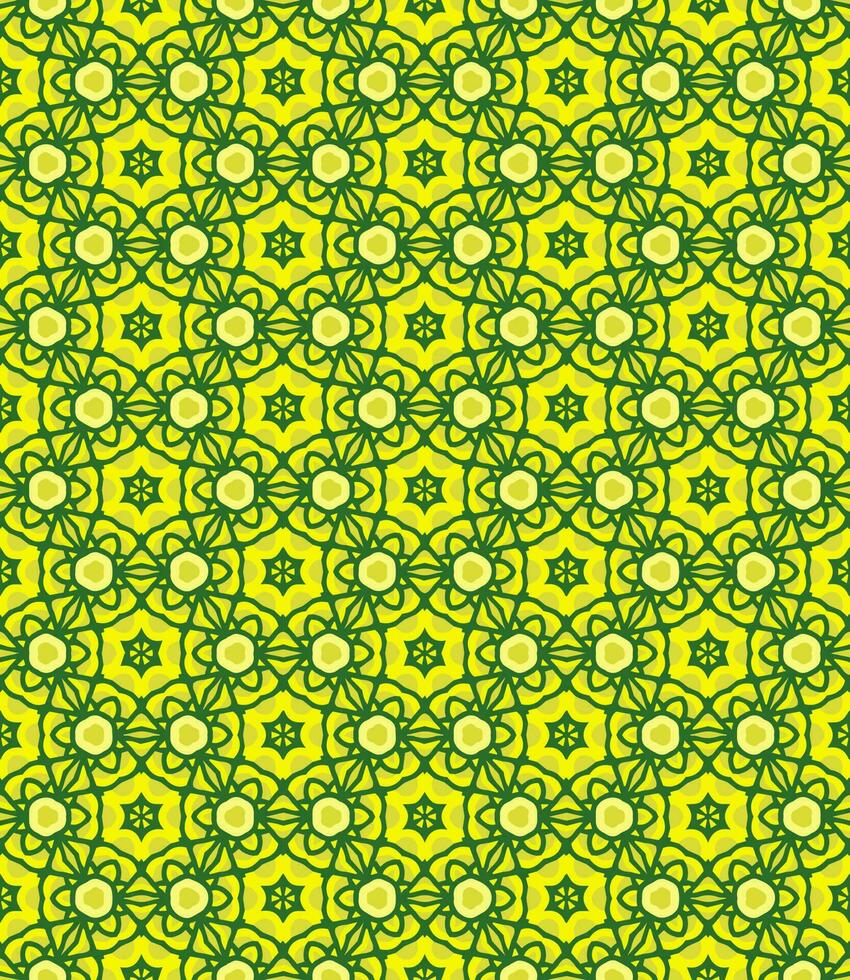 Multi color seamless abstract pattern. Background and backdrop. Multi Colored. Colorful ornamental design. vector