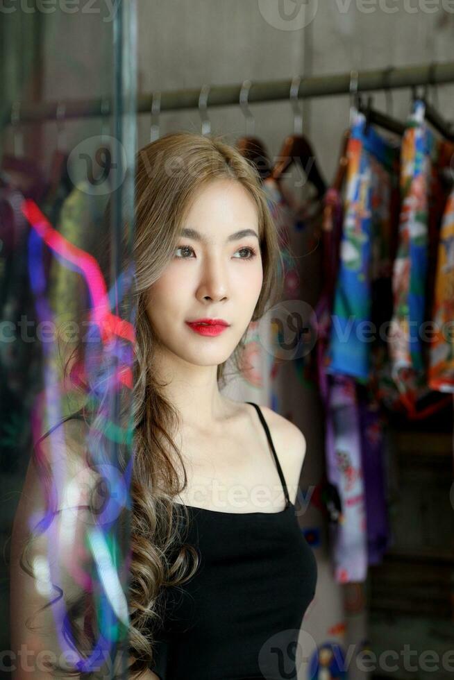 Girl in Fashion photo