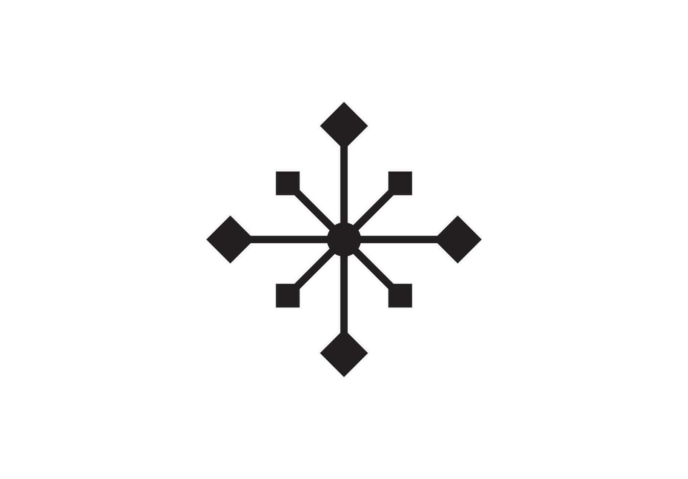 Multi channel icon vector illustration on white background