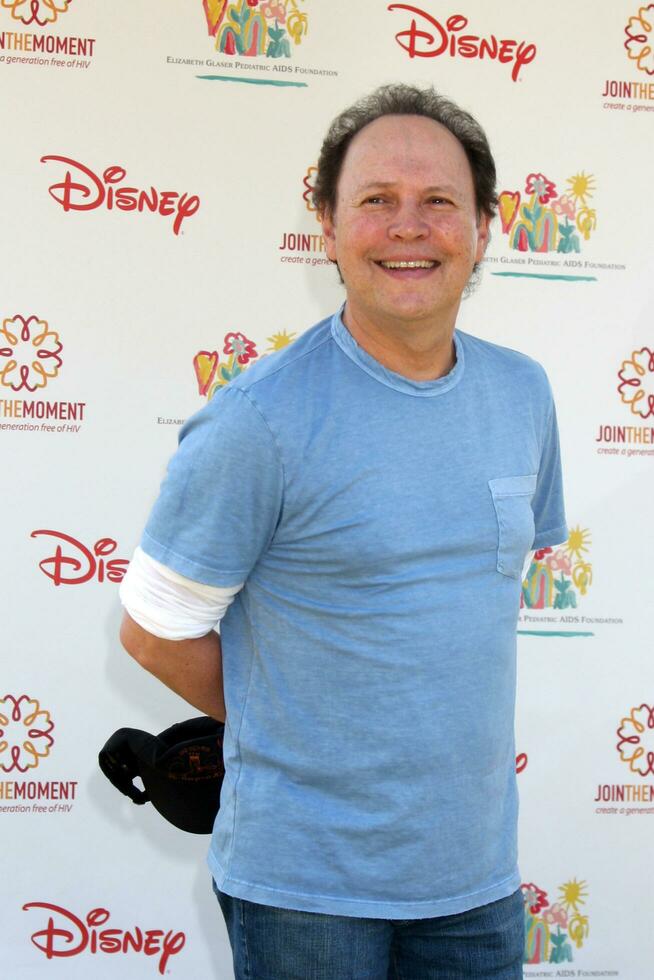 Billy Crystal arriving at A Time For Heroes Celebrity Carnival benefiting the Elizabeth Glaser Pediatrics AIDS Foundation at the Wadsworth Theater Grounds in Westwood  CA on June 7 2009 2009 photo