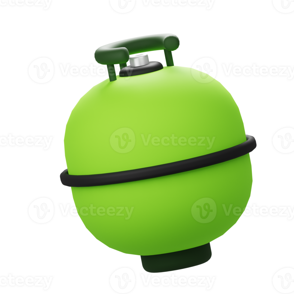 3D Gas Tank Icon png