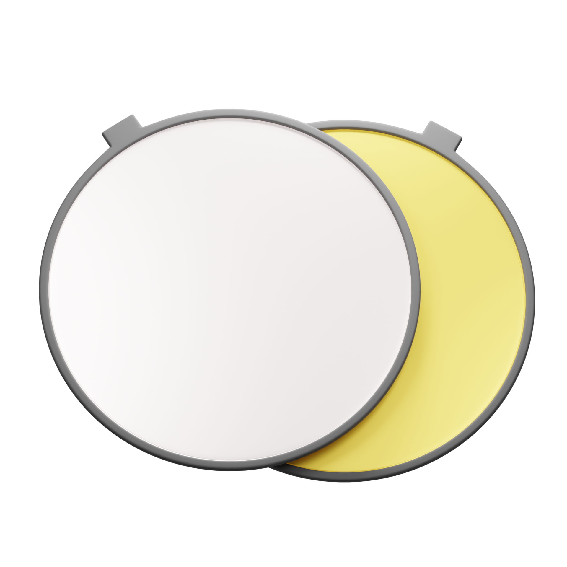 3D Reflector Icon 23492518 PNG
