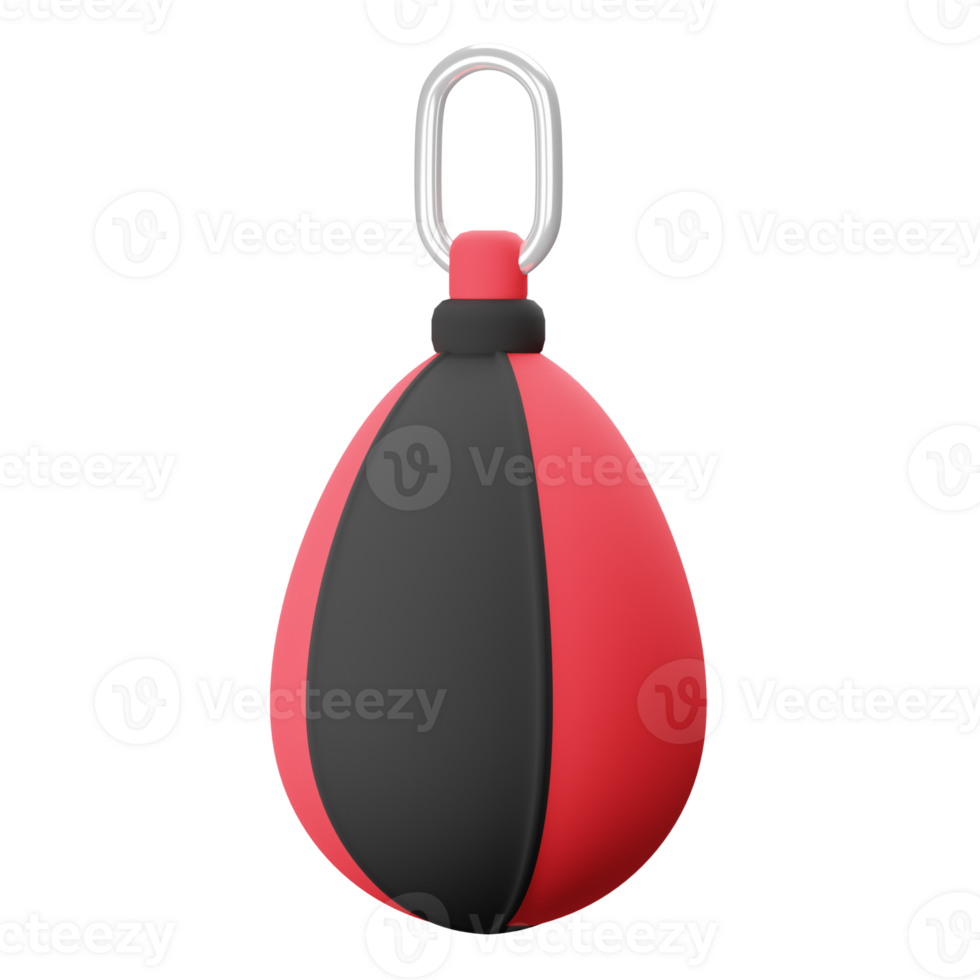 3D Punching Bag Icon png