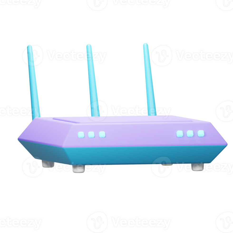3D Router Icon png