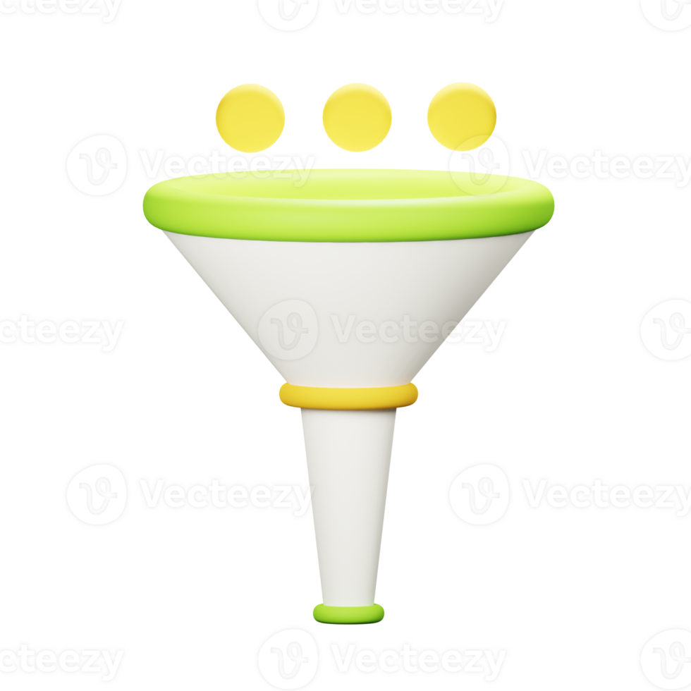 3D Filter Icon png