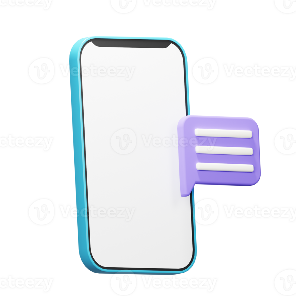 3D Phone Icon png