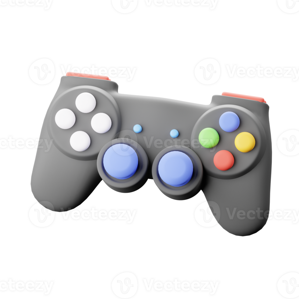 3D Game Console Icon png