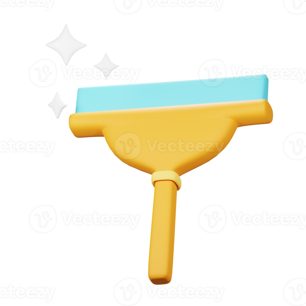 3D Glass Cleaner Icon png